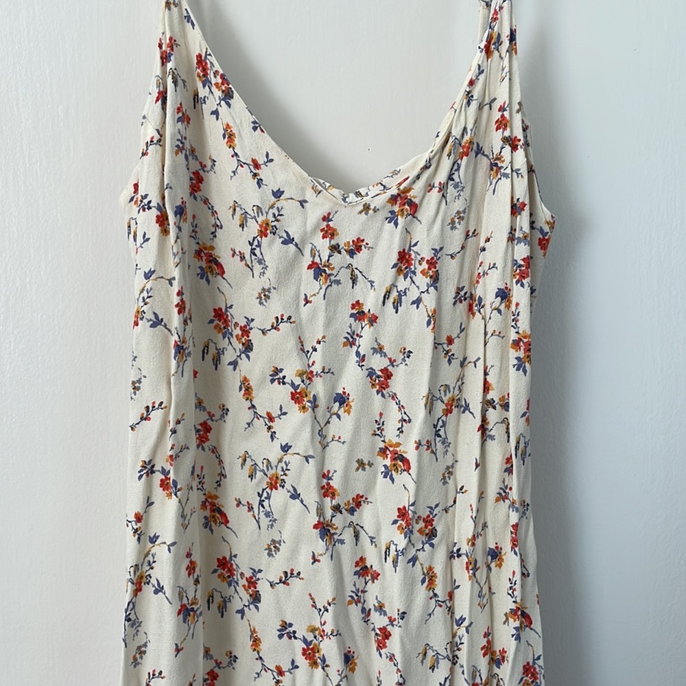 Excellent condition Reformation midi dress